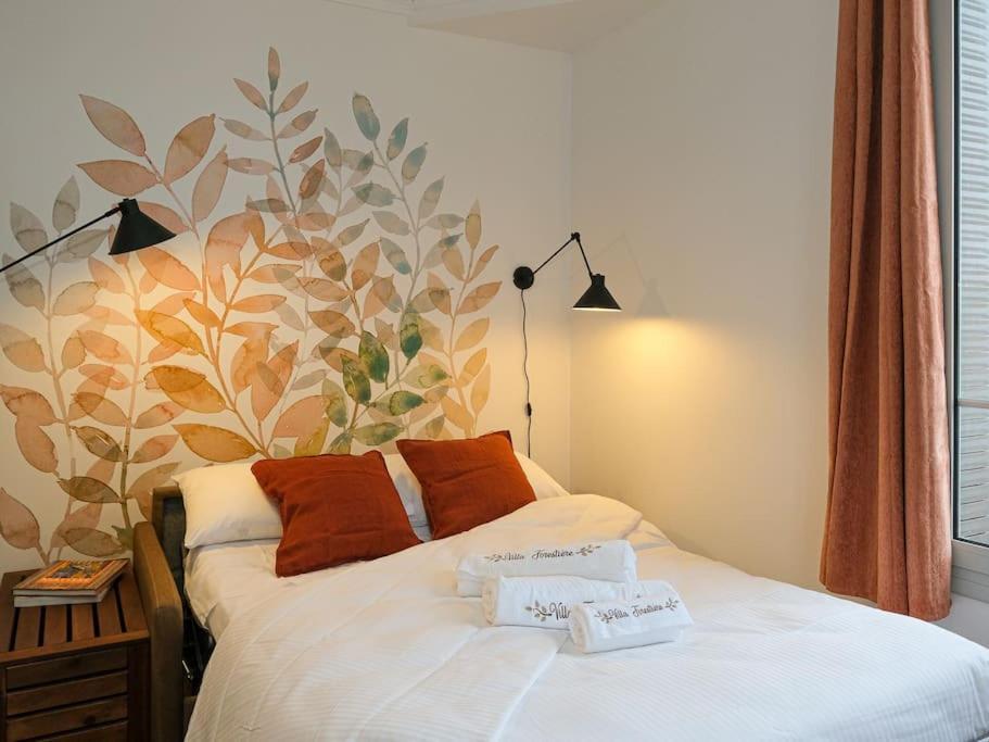 Forestiere L'acacia Apartment *